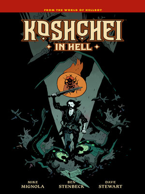 cover image of Koshchei in Hell